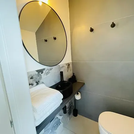 דירה Lovely Mini Attic ראפאלו
