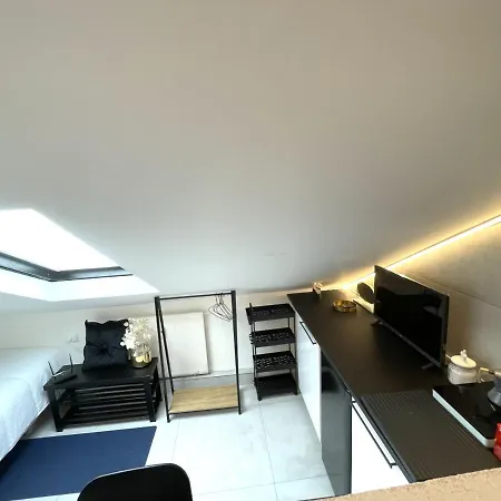 Lovely Mini Attic *