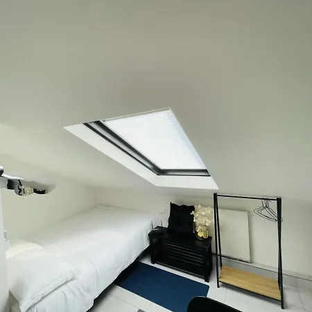 דירה Lovely Mini Attic ראפאלו