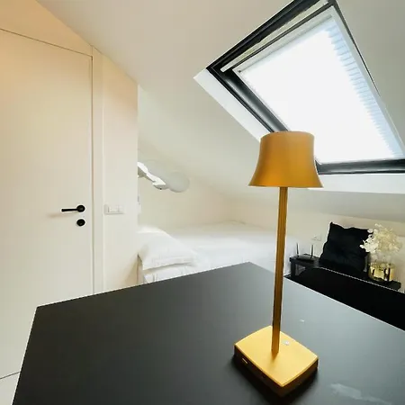 Lovely Mini Attic Apartament
