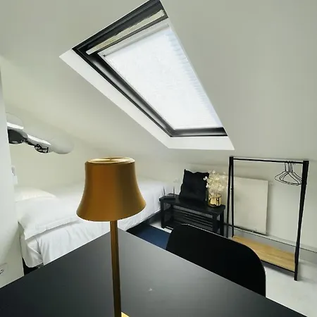Lovely Mini Attic * Rapallo