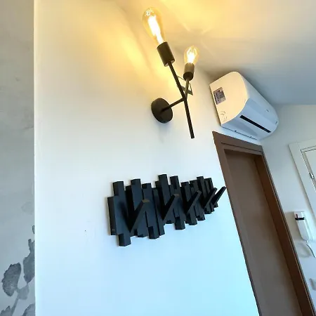 Lovely Mini Attic Rapallo
