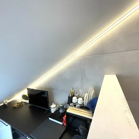 Apartment Lovely Mini Attic Rapallo