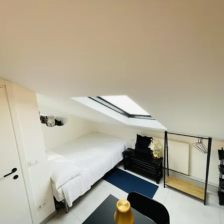 Apartment Lovely Mini Attic Rapallo