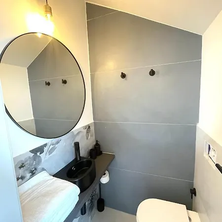Apartment Lovely Mini Attic *
